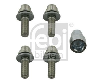 Wheel Bolt Peugeot BR 25