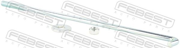 Battery Holder MITSUBISHI 8201A055