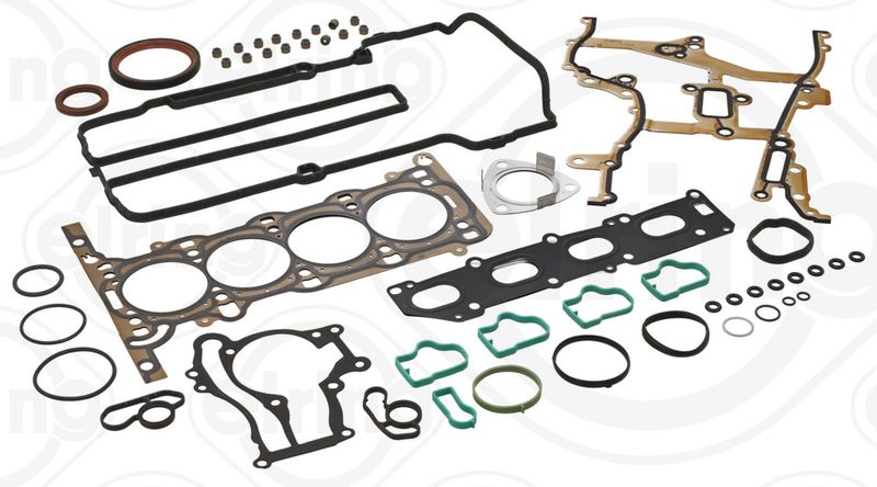 Full Gasket Kit, engine Opel