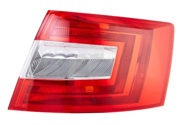 Tail Light Assembly