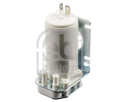 Washer Fluid Pump, window cleaning M A N - 81264856008