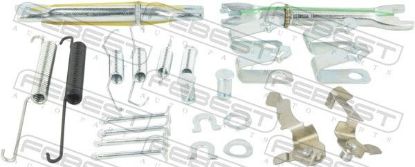 Accessory Kit, parking brake shoes HONDA 43367SH5003