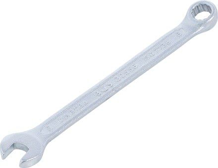 Ring-/Open End Spanner Combination Spanner Set, 6 mm