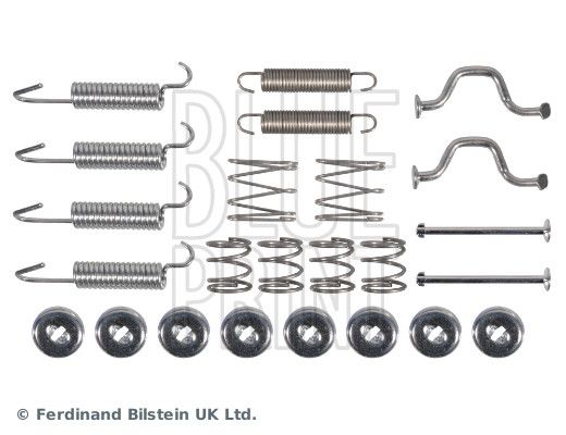 Accessory Kit, brake shoes