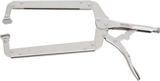 Vise-grip Pliers Self Grip Welding C-Clamp, 475 mm