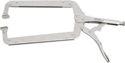 Vise-grip Pliers Self Grip Welding C-Clamp, 475 mm