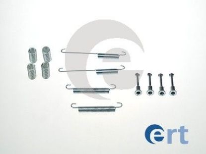 Accessory Kit, parking brake shoes