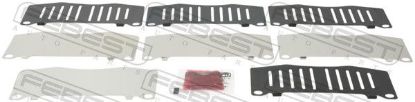 Accessory Kit, disc brake pad TOYOTA 04945-35080