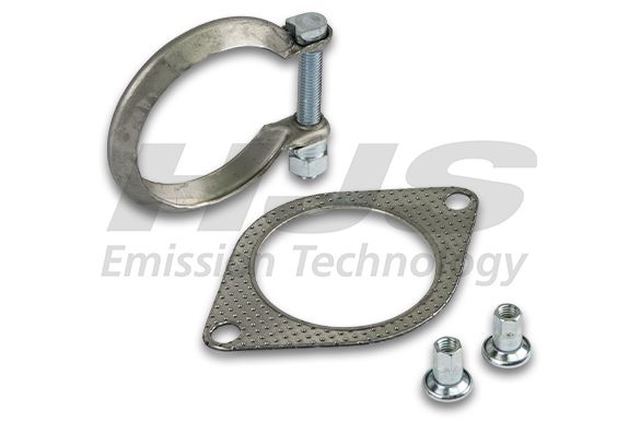 Mounting Kit, catalytic converter