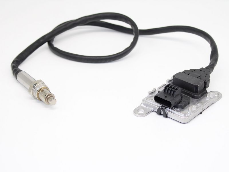 NOX Sensor, urea injection