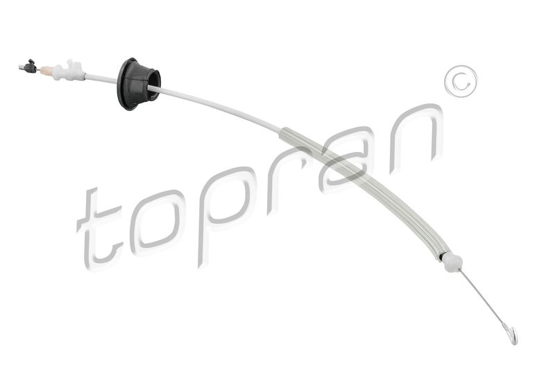 Cable Pull, door release AUDI - 4L0 837 085B