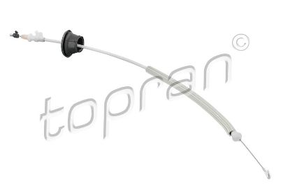 Cable Pull, door release AUDI - 4L0 837 085B