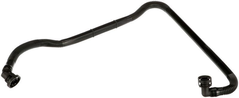 Hose, crankcase ventilation A6 (4F2, C6), SUPERB I (3U4)