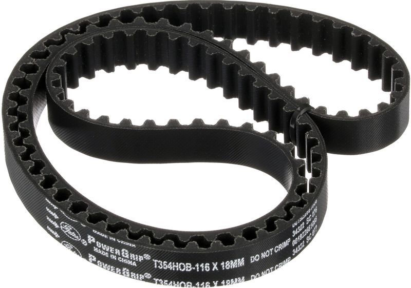 Timing Belt FORD - 1 760 650