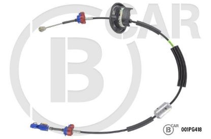 Cable Pull, automatic transmission