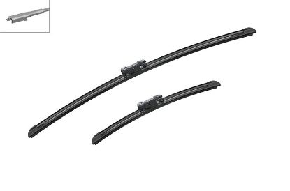Wiper Blade Aerotwin A519S SET 600/340mm