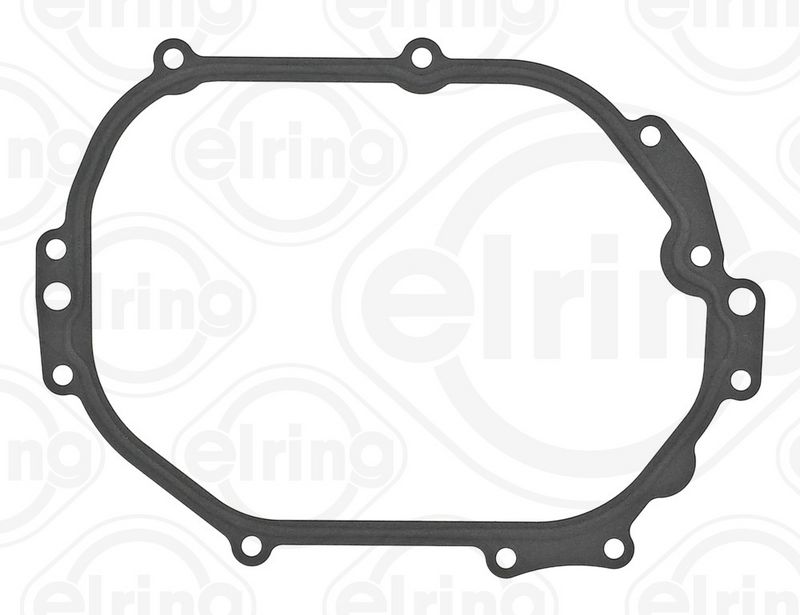 Gasket, timing case cover JAGUAR JDE38501