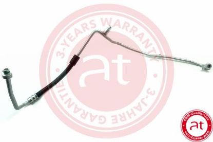 High-/Low Pressure Line, air conditioning VAG Golf A3 Octavia Superb Leon