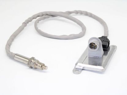 NOX Sensor, urea injection