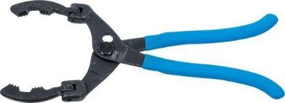 Mounting Tool, fuel filter Oil and Fuel Filter Pliers with Swivel Jaws