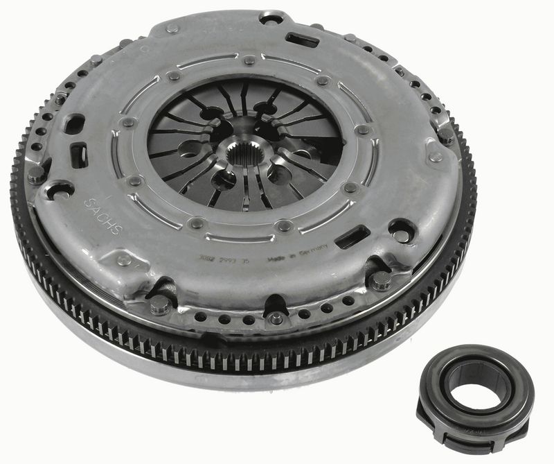 Clutch Kit BORA (1J2), GOLF IV (1J1)