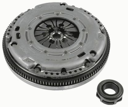 Clutch Kit BORA (1J2), GOLF IV (1J1)