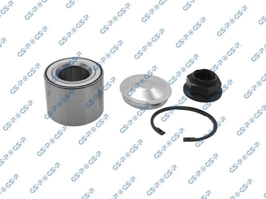 Wheel Bearing Kit RENAULT - 43 00 097 07R