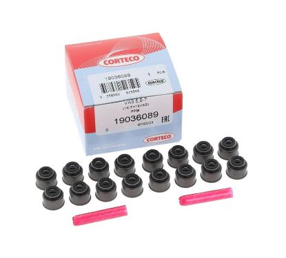 Seal Set, valve stem TOYOTA k.16tk
