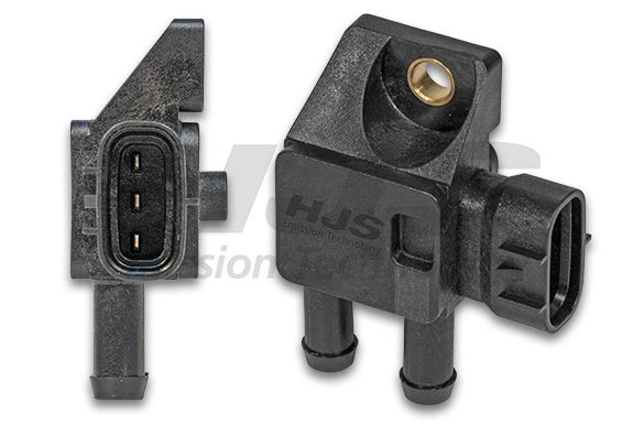 Sensor, exhaust pressure