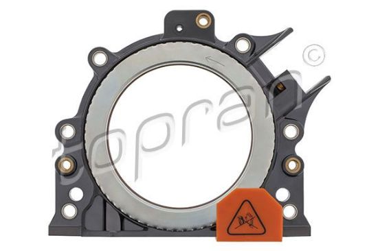 Shaft Seal, crankshaft VAG