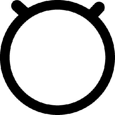 Gasket, intake manifold Fiat