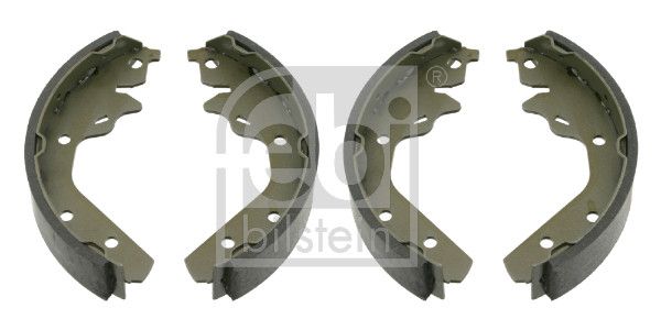 Brake Shoe Set, parking brake Chrysler 5011240AA