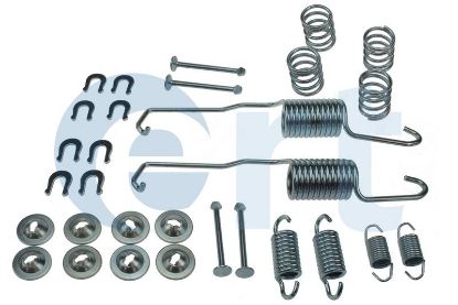 Accessory Kit, brake shoes