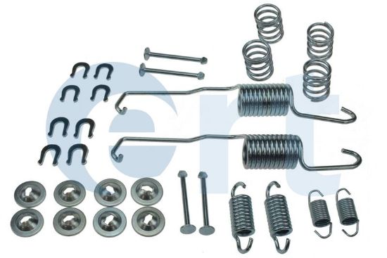 Accessory Kit, brake shoes