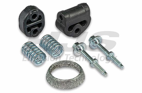 Mounting Kit, exhaust system