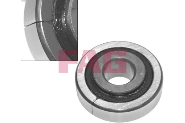 Rolling Bearing, suspension strut support mount