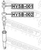 Spacer Bush, shock absorber HYUNDAI 55320-26000, KIA 55320-26000