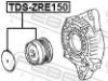 Belt Pulley, alternator ALFA ROMEO K04861506AG, CHRYSLER 04861506AD, FIAT