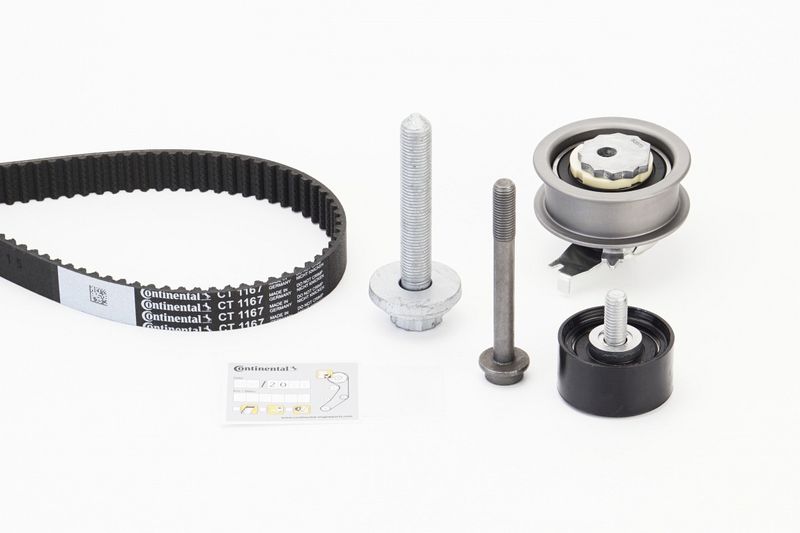 Timing Belt Kit