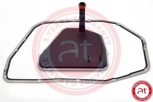 Hydraulic Filter Set, automatic transmission VAG