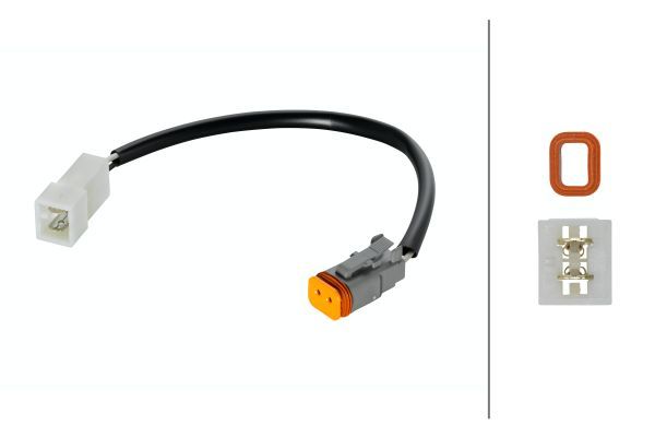 Cable Adapter, electro set
