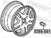 Wheel Nut HONDA 90304-SA5-013