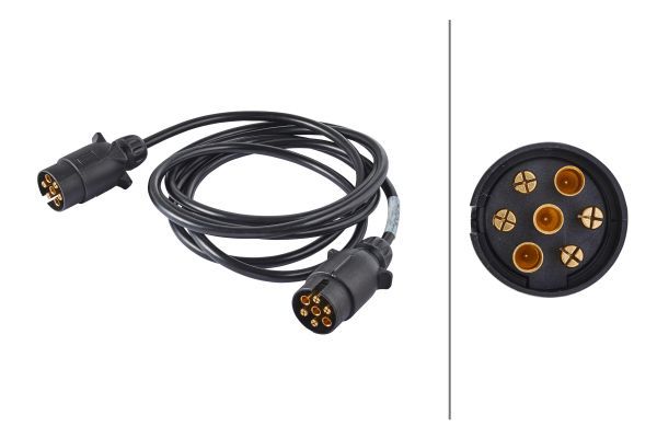 Cable Set Pikenduskaabel 12V