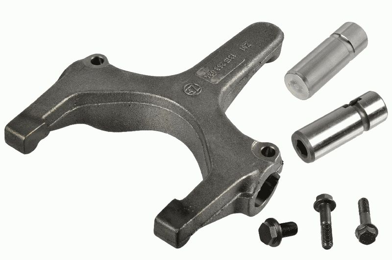 Release Fork, clutch