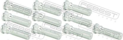 Wheel Stud ALFA ROMEO K06508707AA, CHRYSLER 06508707AA, FIAT