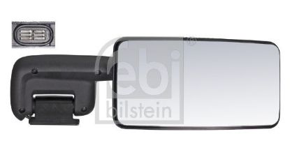 Exterior Mirror, driver cab Volvo - 70331940