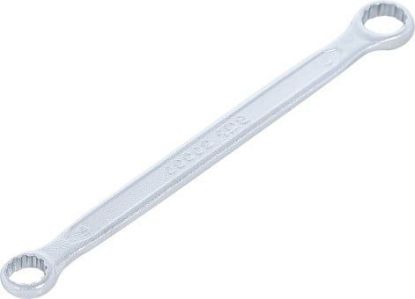 Double Ring Spanner Double Ring Spanner, extra flat, 6 x 7 mm