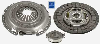 Clutch Kit AVENSIS (_T22_), PICNIC