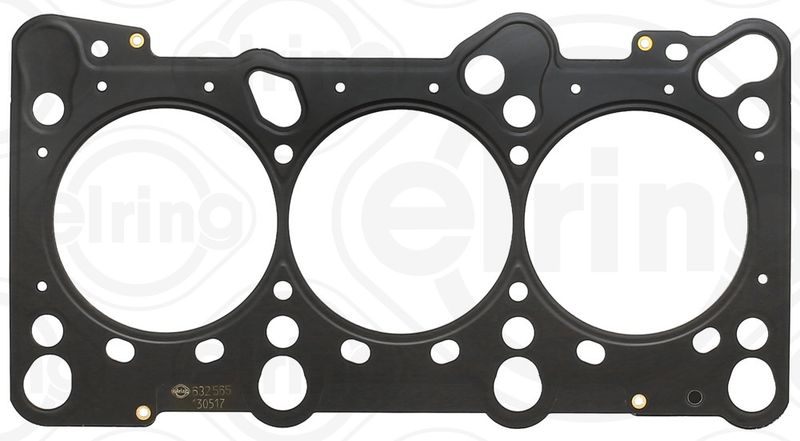 Gasket, cylinder head PASSAT (3B2), PASSAT (3B3) V6