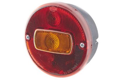Tail Light Assembly Tagatuli LKW - RT (TM)